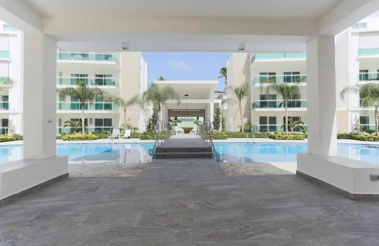 蓬塔卡纳Apartamento 5 Minutos De La Playa公寓 公寓 蓬塔卡纳