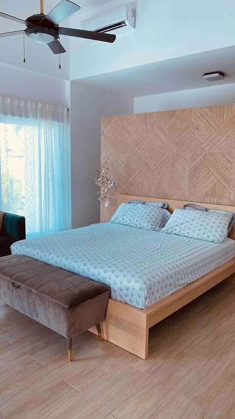 Apartament Apartamento 5 Minutos De La Playa Punta Cana